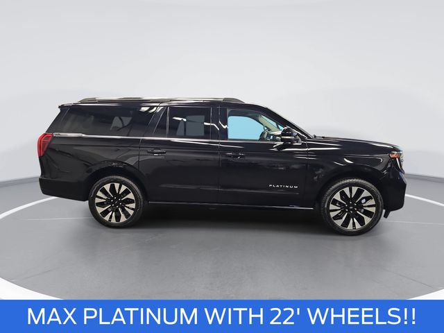 Used 2026 Black Ford Platinum image 2