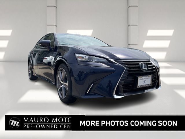 2019 Lexus GS 350 AWD