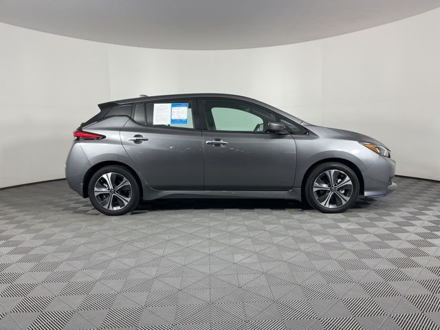 2021 Nissan Leaf SV Plus 11