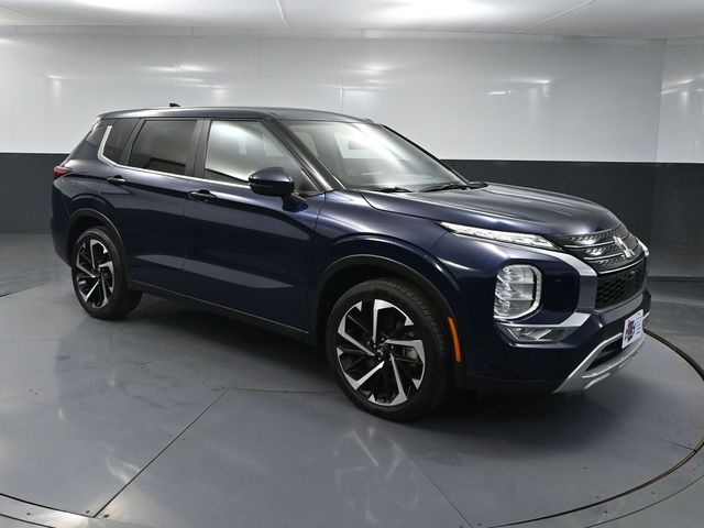 2024 Mitsubishi Outlander SE S-AWC