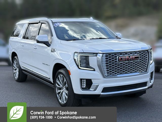 2021 GMC Yukon XL Denali 4WD