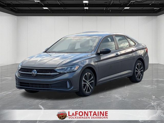2023 Volkswagen Jetta 1.5T Sport