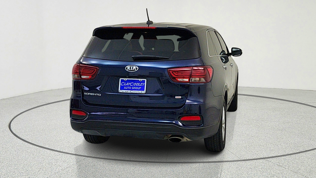 2020 Kia Sorento
