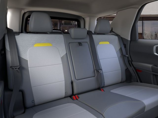 New 2026 Carbonized Gray Metallic Ford Badlands® image 11