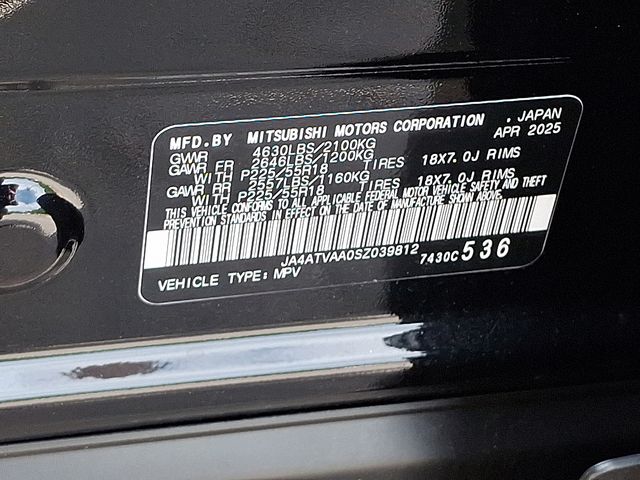 MitsubishiEclipse Cross14