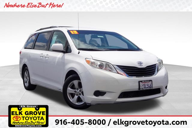 used 2013 Toyota Sienna car, priced at $11,000