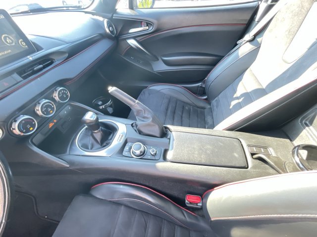 Used 2020 Fiat 124 Spider Convertible