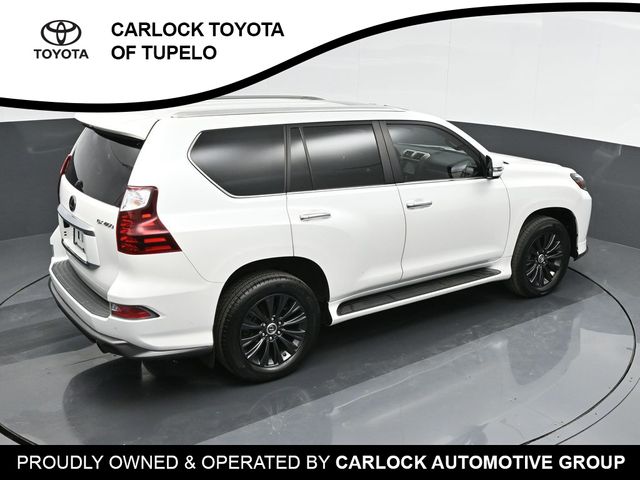 2021 Lexus GX 460 Luxury 34