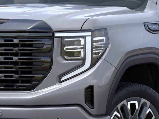 New 2026 Silver GMC Denali Ultimate image 10