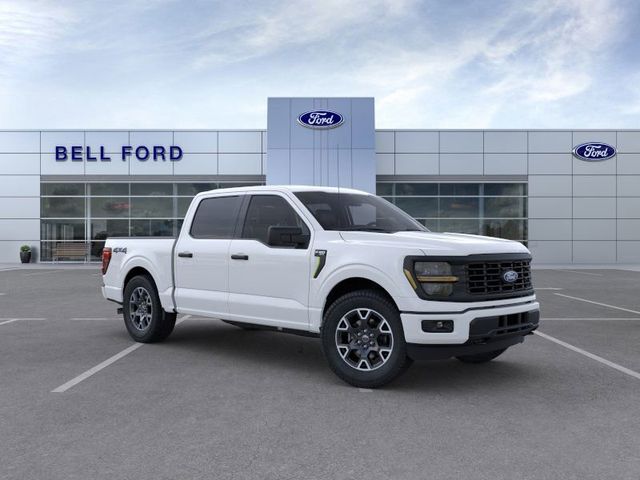 2024 Ford F-150 STX 7