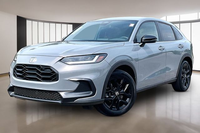 2024 Honda HR-V