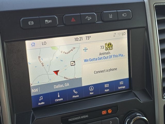 2020 Ford F-250SD Lariat:168452A