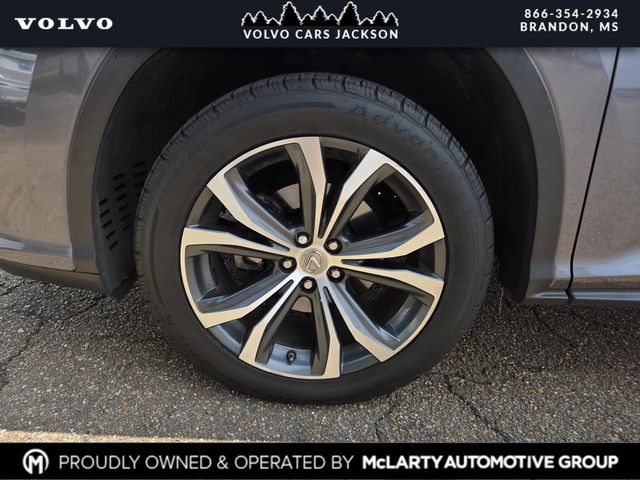 Used 2017 Lexus RX SUV