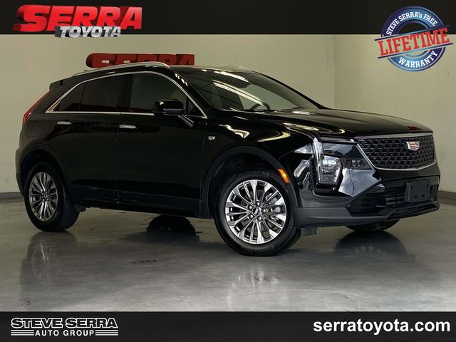 2025 Cadillac XT4 Premium Luxury FWD