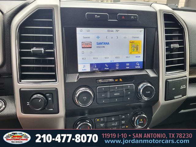 Used Car 2019 Ford F-150  Lariat For Sale Under $30,000 In San Antonio, Texas