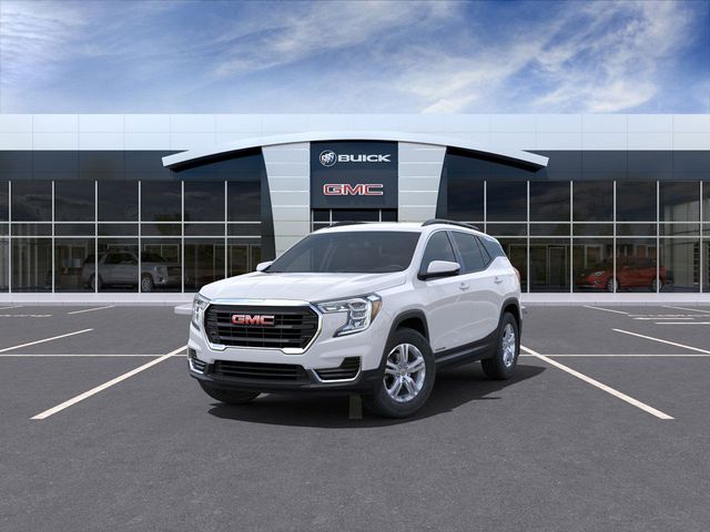 2024 GMC Terrain SLE 8