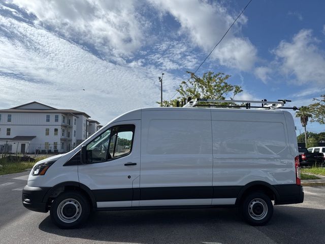 2025 Oxford White Ford Transit-250 Base RWD Van