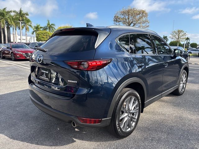 2020 Mazda CX-5 Grand Touring 10