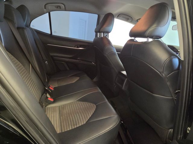 Used 2020 Toyota Camry Sedan