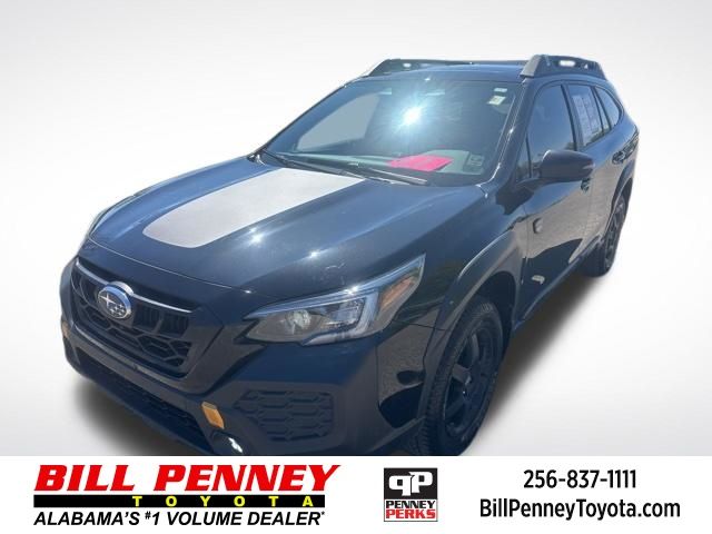 2025 Subaru Outback Wilderness AWD