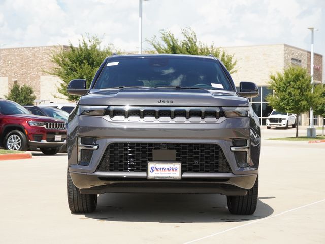 New 2026 Jeep Grand Wagoneer SUV