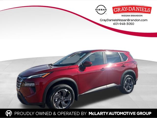 2026 Nissan Rogue SV's photo