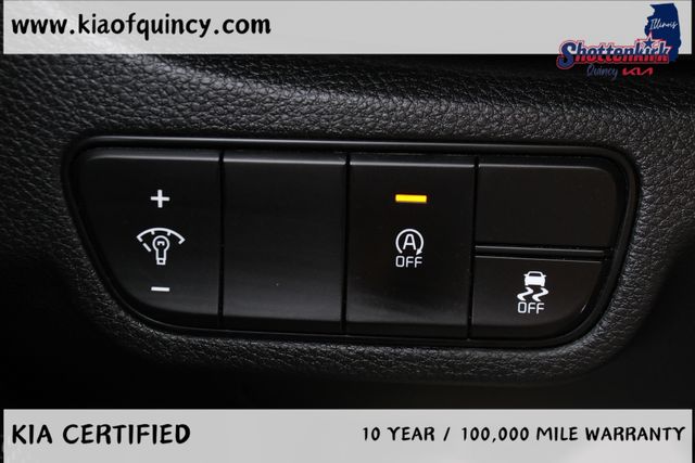 Used 2024 Kia Seltos SUV