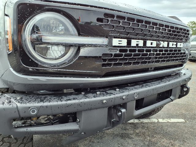 2025 Ford Bronco Badlands photo
