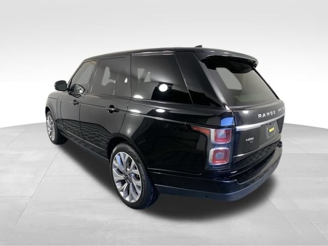 2021 Land Rover Range Rover Westminster 5