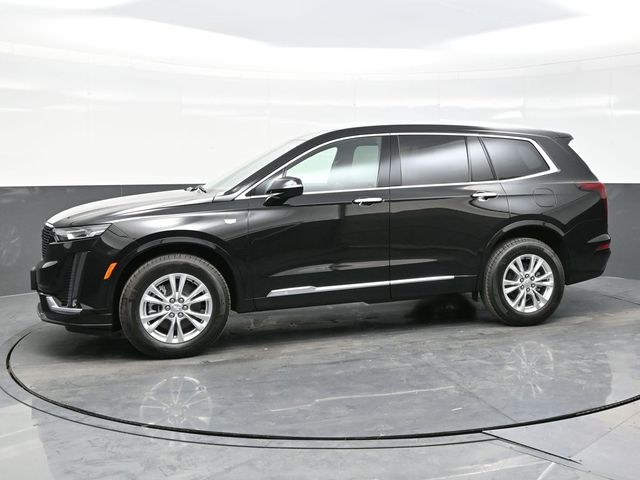 2025 Cadillac XT6 Luxury photo
