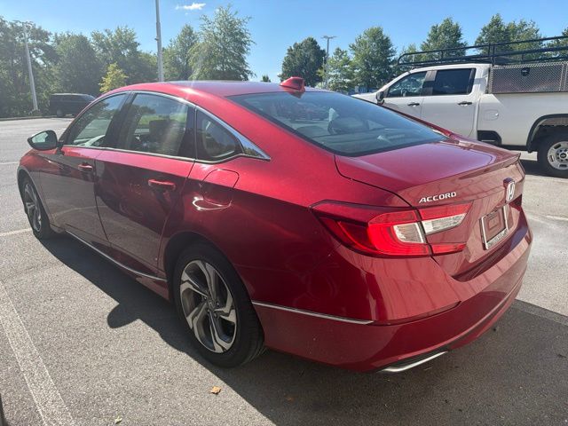 used 2020 Honda Accord car, priced at $23,999