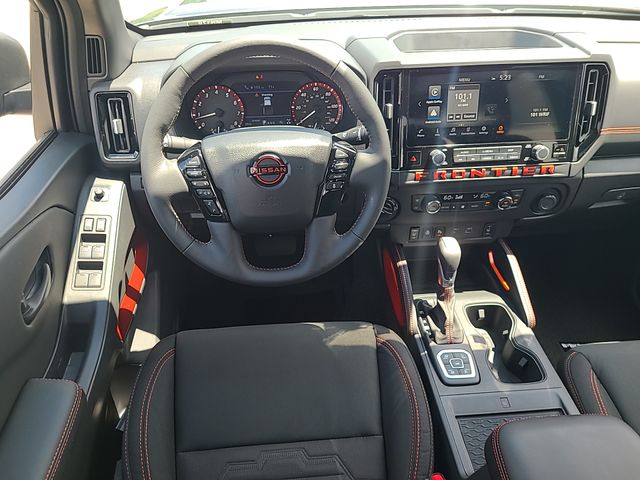 New 2026 Nissan Frontier Truck