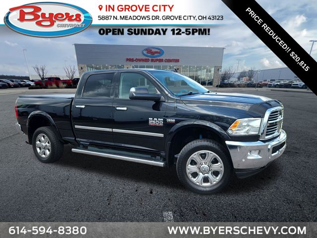2017 Ram 2500 Big Horn