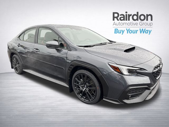 2026 Subaru WRX Limited AWD