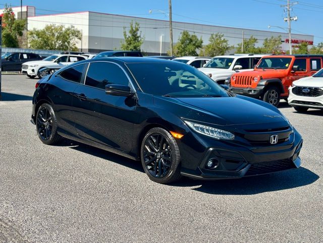 2020 Honda Civic Si