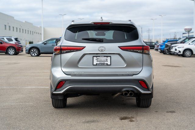 2021 Toyota Highlander XSE 6