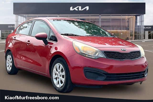 2015 Kia Rio