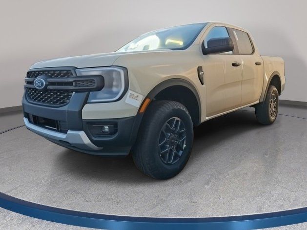 2026 Ford Ranger XLT SuperCrew 4WD