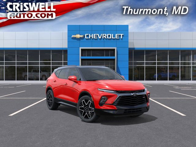 2025 Chevrolet Blazer RS AWD