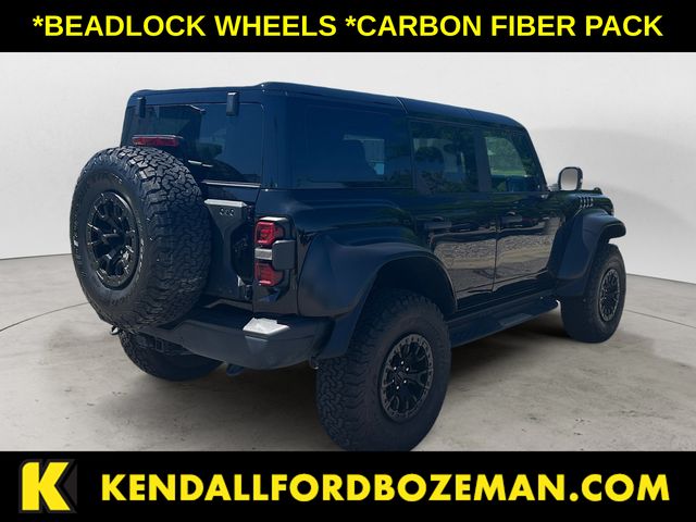 Used 2024 Black Ford Raptor image 5