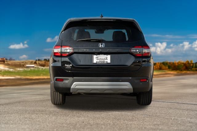 2025 Honda Pilot EX-L 6