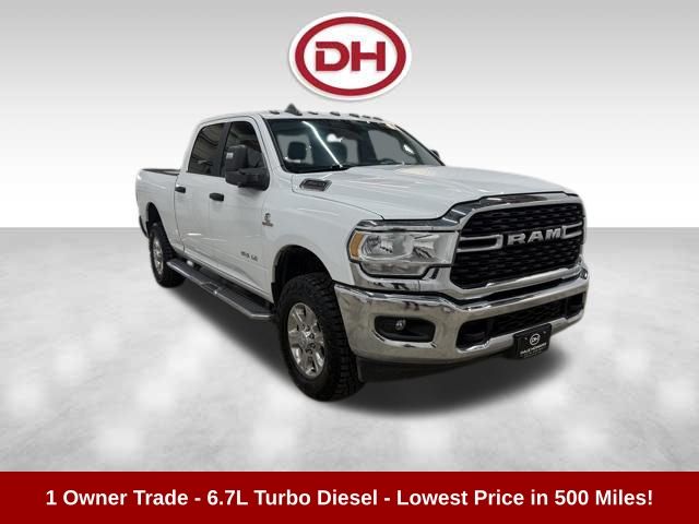 2023 RAM 3500 Big Horn Crew Cab 4WD