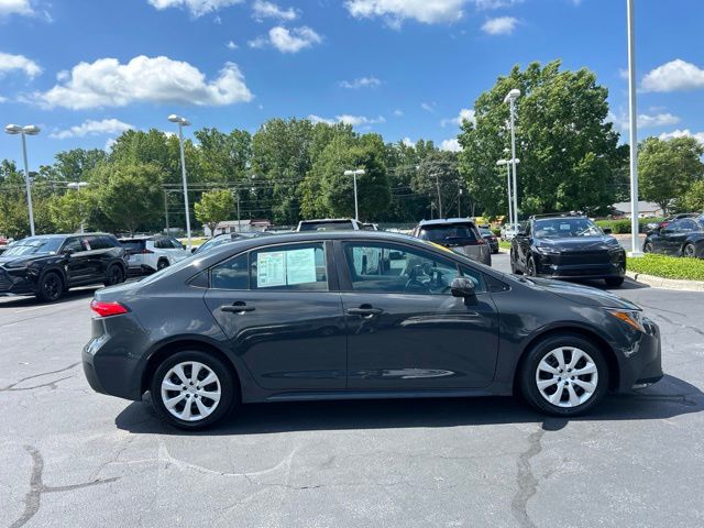 Used 2024 Toyota Corolla Sedan