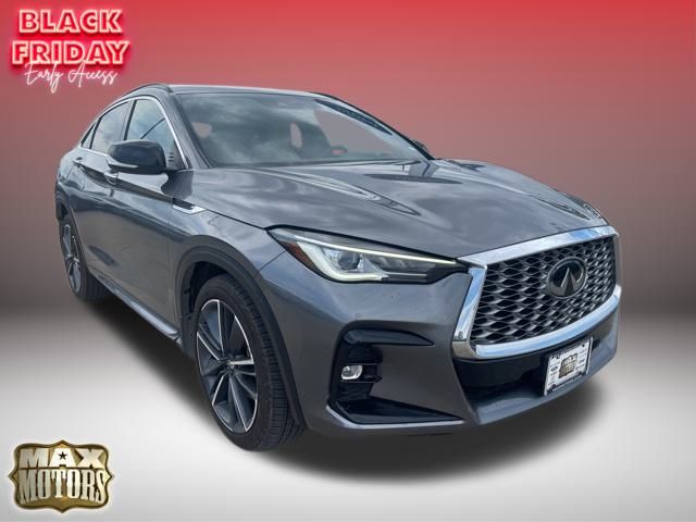 2023 INFINITI QX55 LUXE 2