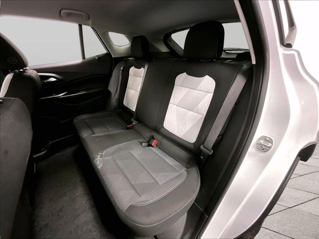 2025 Chevrolet Trax LS White at Subaru and VW of Moon Township