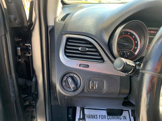 Used 2017 Dodge Journey SUV