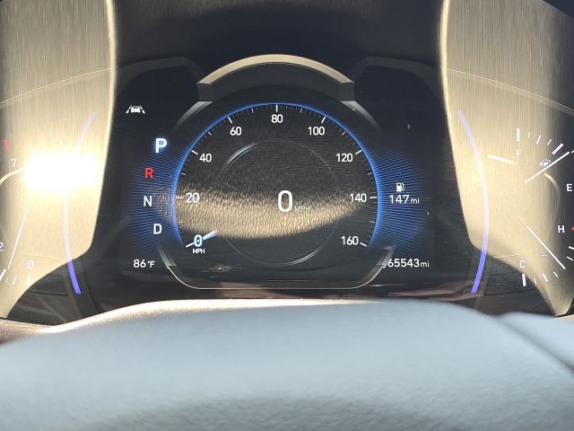 2019 Hyundai Santa Fe SEL Plus:B02324A
