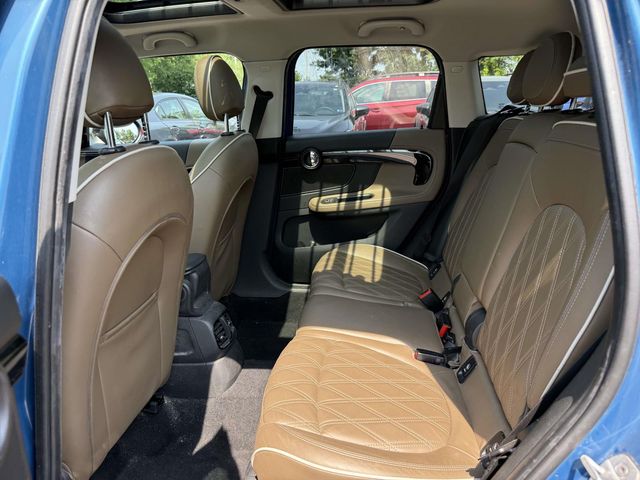 Used 2017 Blue MINI Base image 15