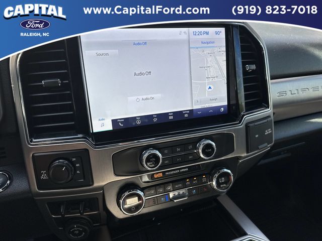 Used 2022 Blue Ford Platinum image 26