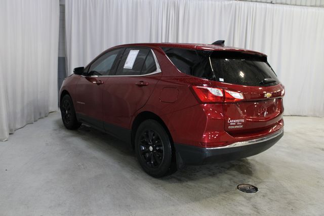 Used 2018 Red Chevrolet LT image 27